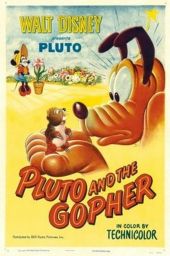 Pluto i suseł